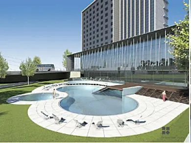Melia Hotel&spa Hotel 5*