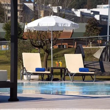 Melia Hotel&spa 5* Braga