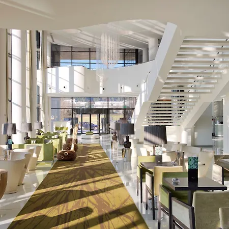 Melia Hotel&spa Hotel 5*