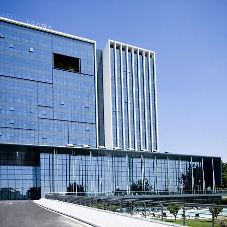 Melia Hotel&spa Braga