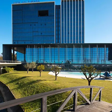Hotel Melia Hotel&spa 5*