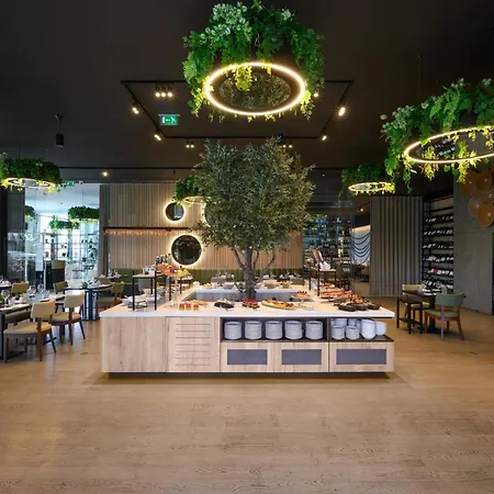 Melia Hotel&spa Hotel 5*