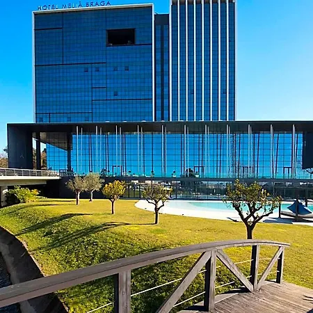 Melia Hotel&spa 5*