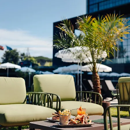 Hotel Melia Hotel&spa 5*