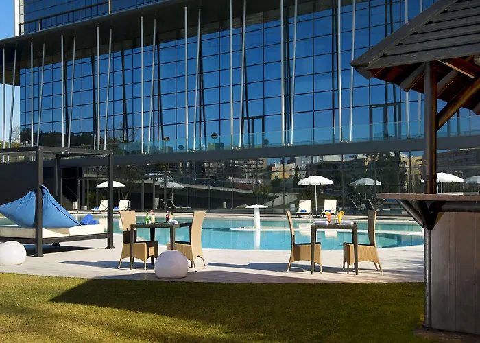 メリア ＆ スパ ホテル